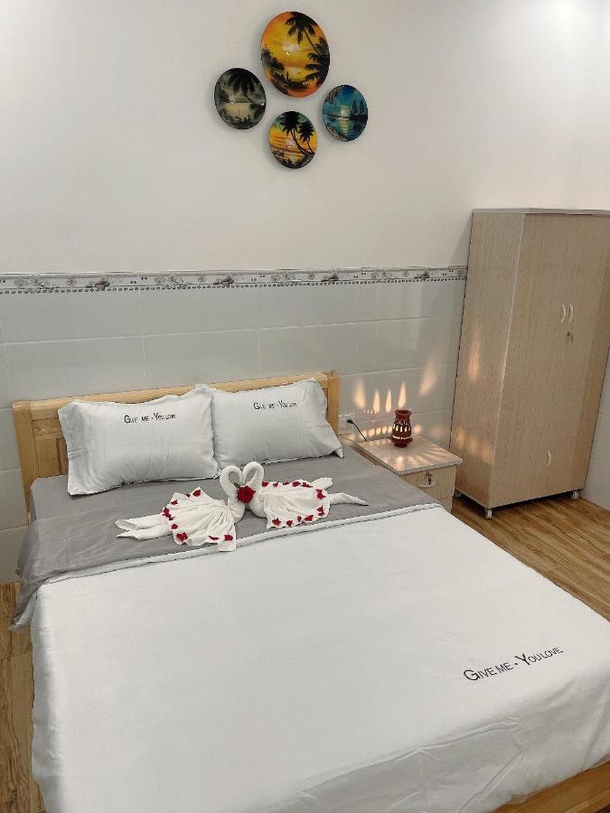 Hotel Nha Nghi 86 Ham Tien Phan Thiet Exterior foto