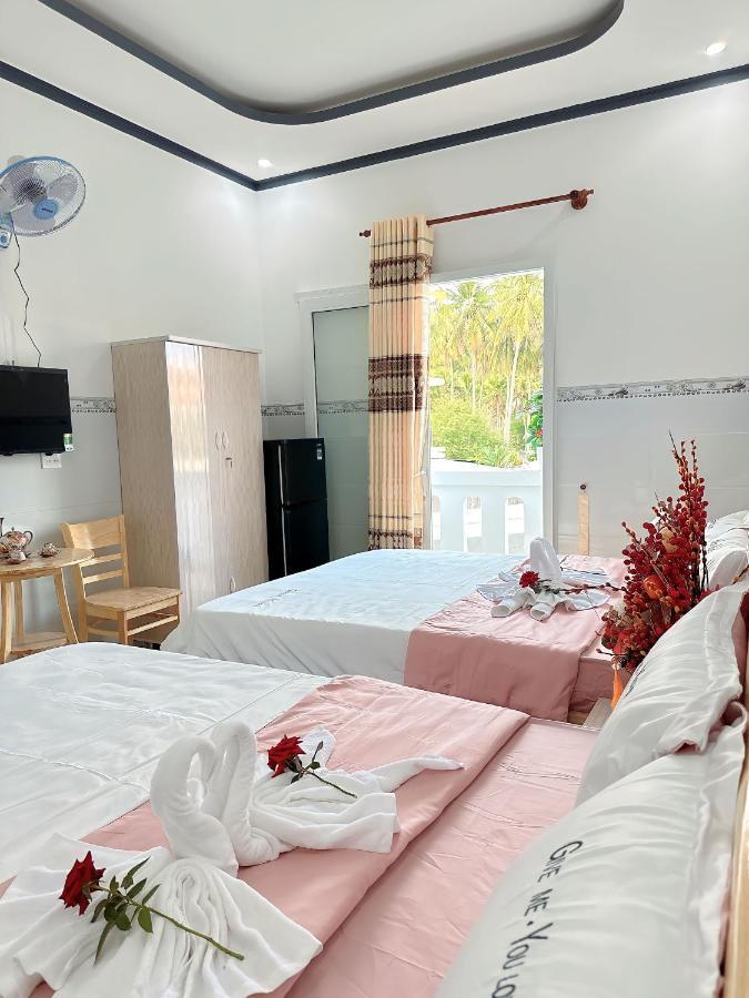 Hotel Nha Nghi 86 Ham Tien Phan Thiet Exterior foto