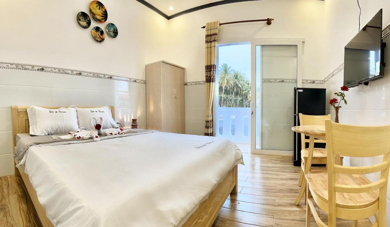 Hotel Nha Nghi 86 Ham Tien Phan Thiet Exterior foto