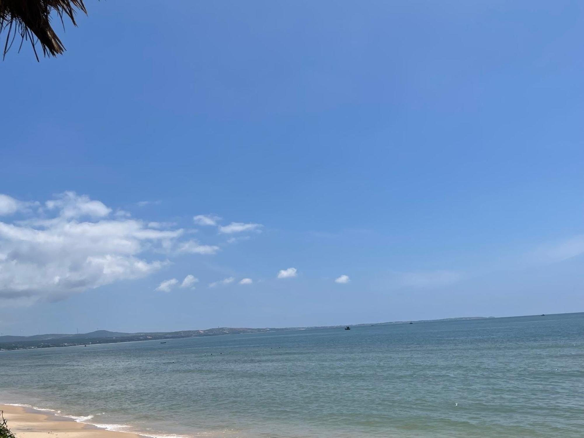 Hotel Nha Nghi 86 Ham Tien Phan Thiet Exterior foto