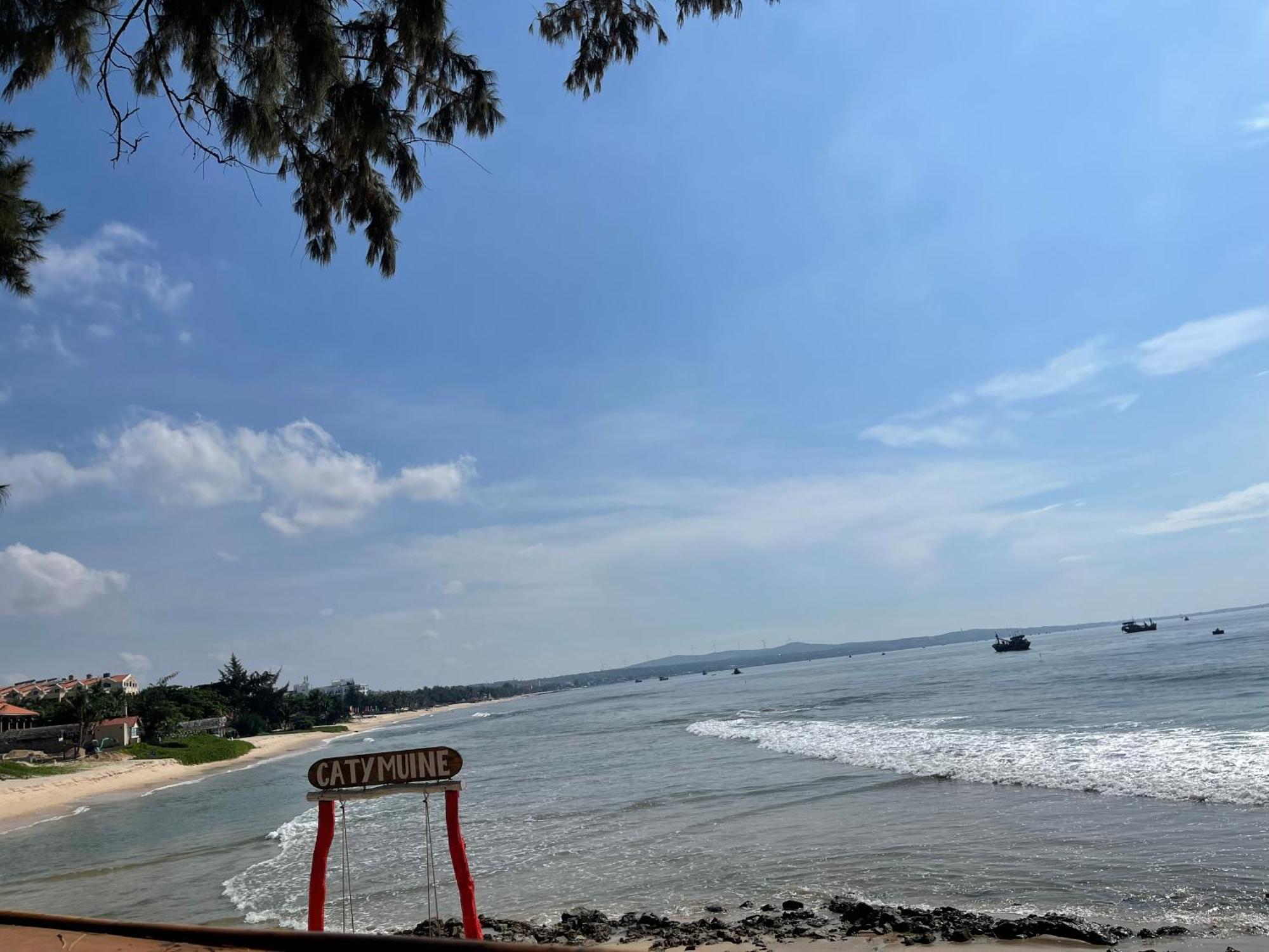 Hotel Nha Nghi 86 Ham Tien Phan Thiet Exterior foto
